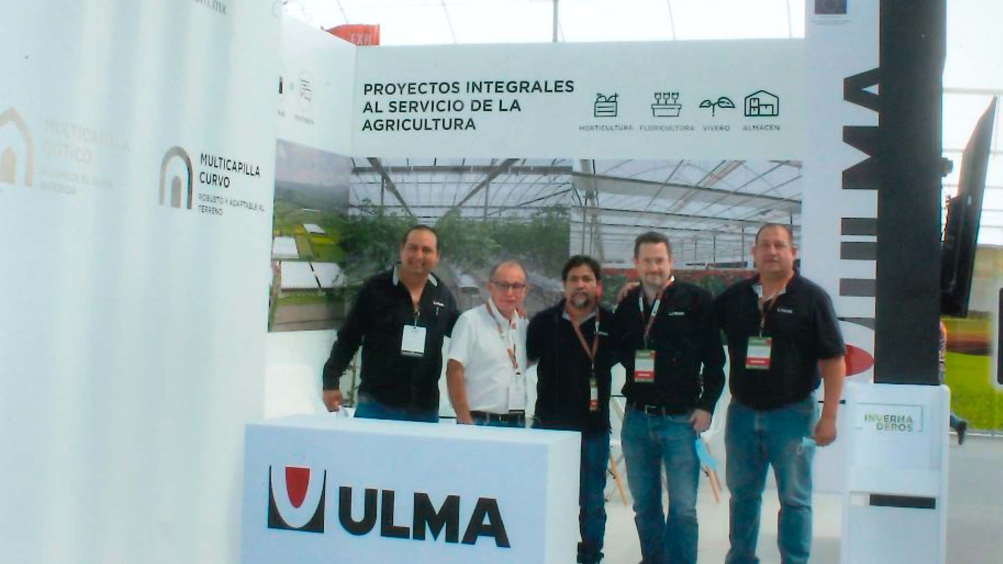 ULMA Agrícola présent à Expo AgroAlimentaria Guanajuato 2021