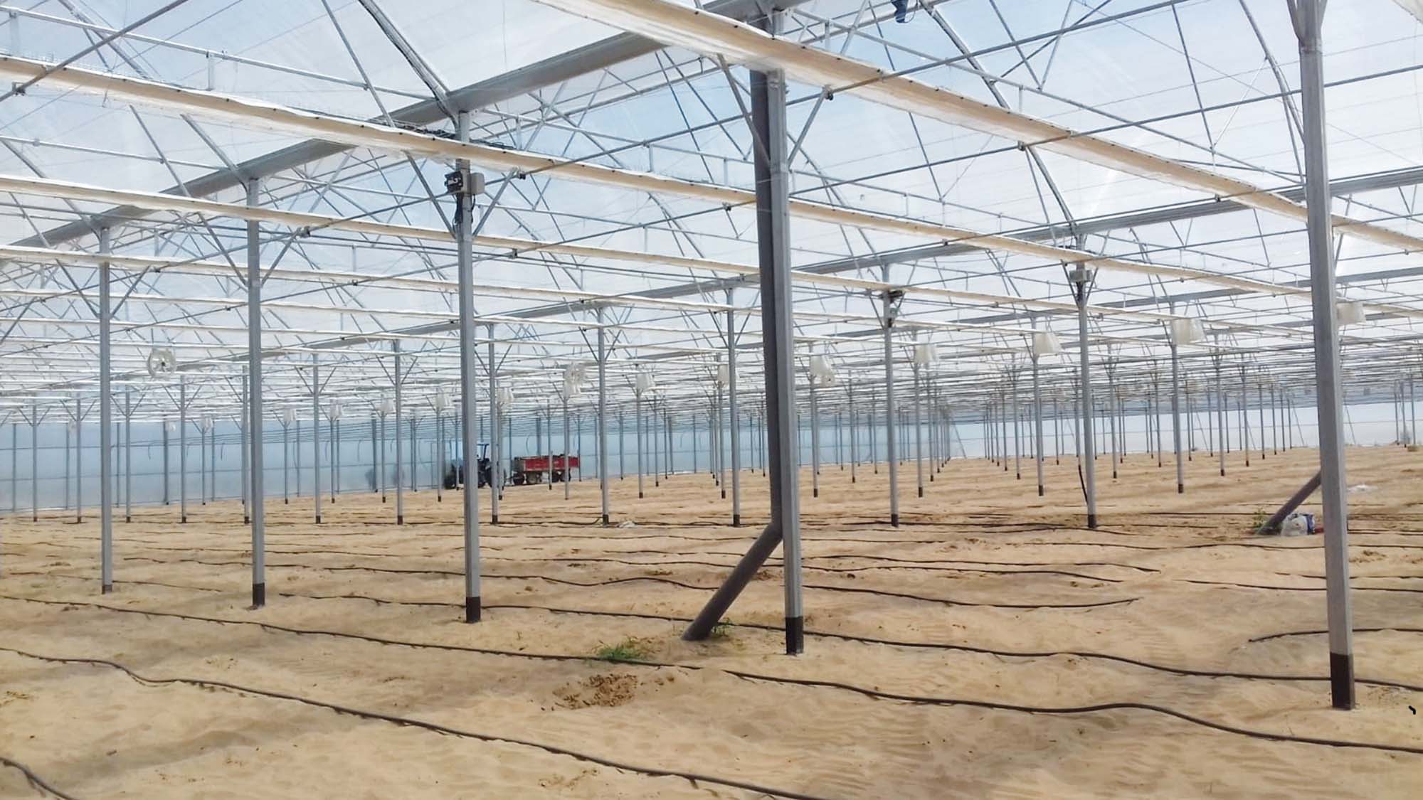 PLANASA relies on ULMA Agrícola for an installation in Morocco
